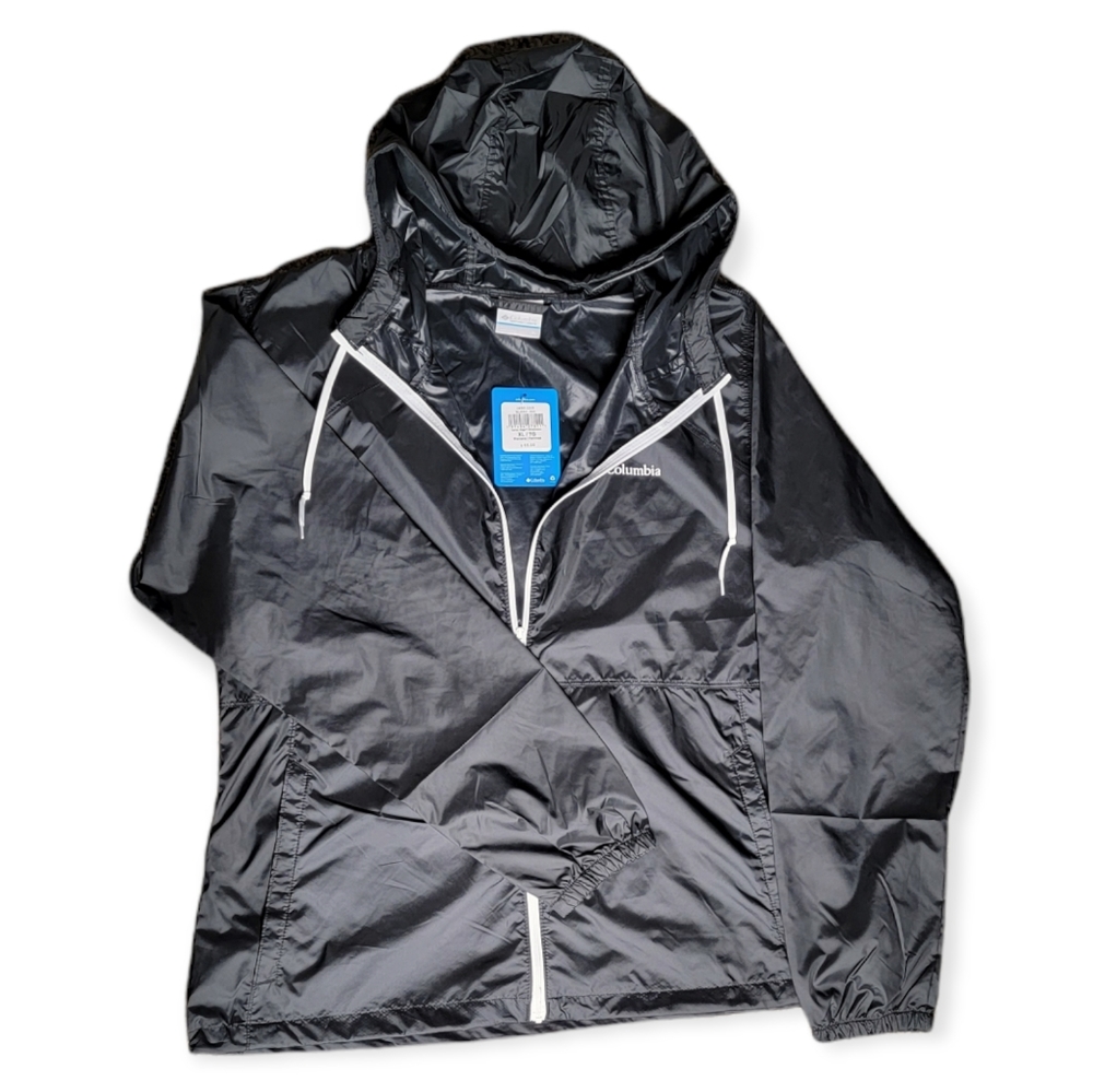 Columbia wind breaker